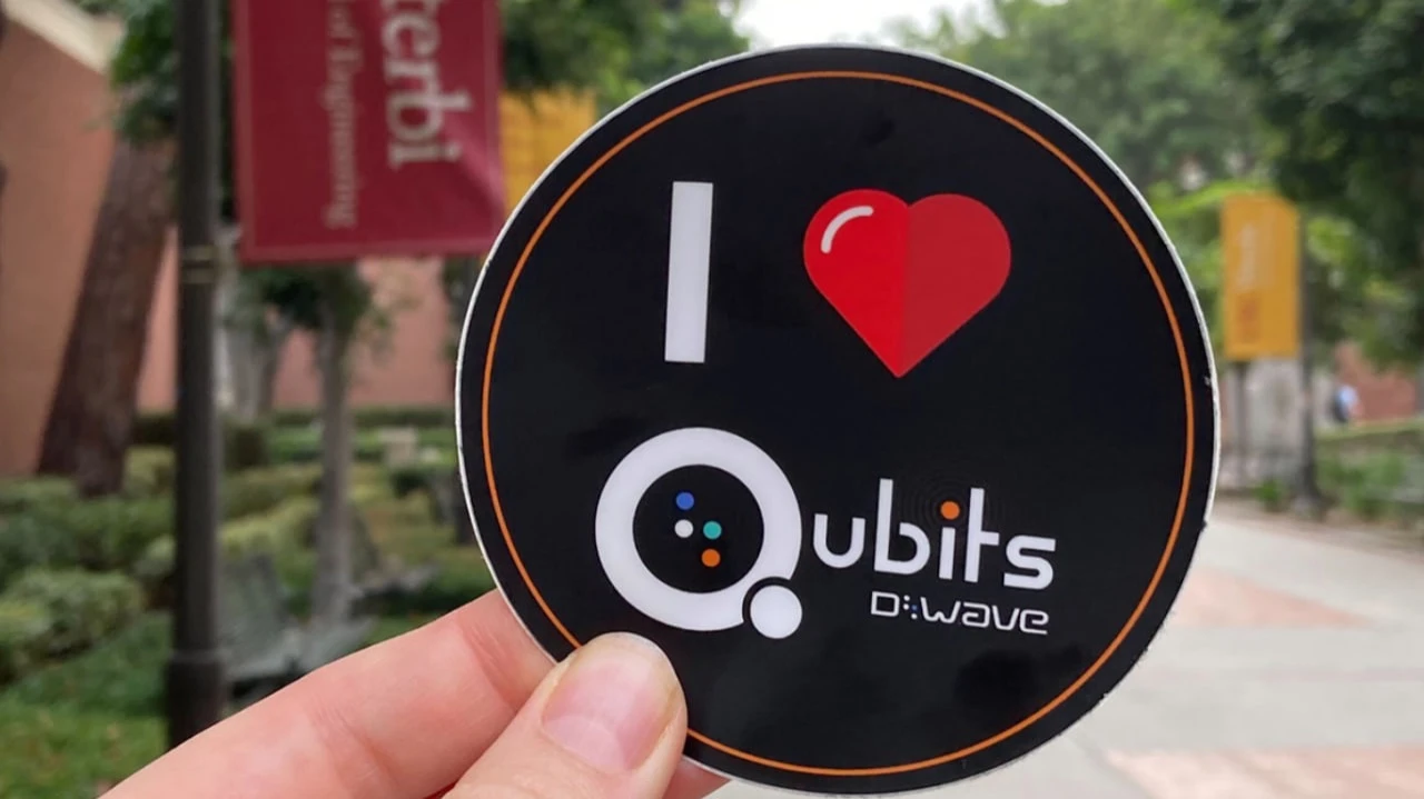 Компания D-Wave выпустила предложения, которые, по ее мнению, должны помочь разработчикам развивать инновации в области квантового ИИ / Фото: D-Wave / X