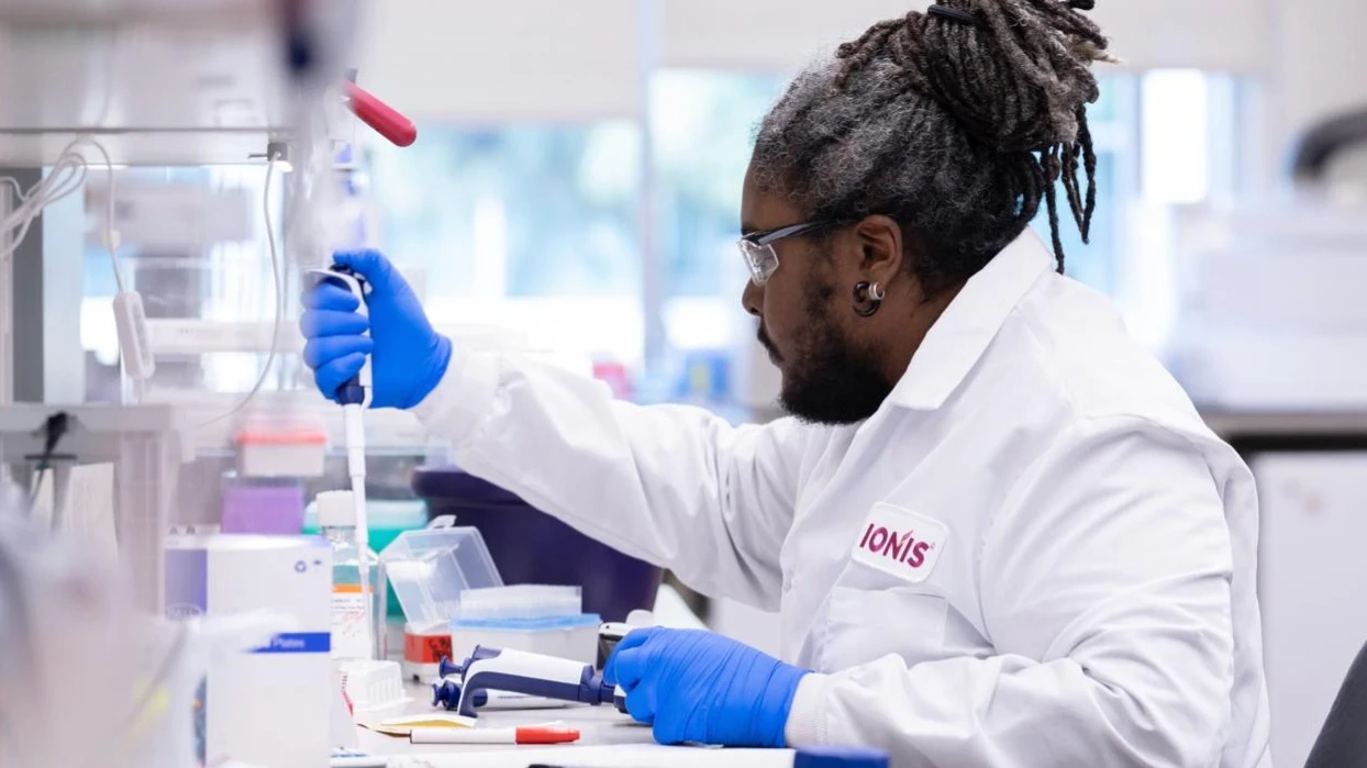 Акции Ionis с начала 2025 года подорожали почти на 65% / Фото: Ionis Pharmaceuticals