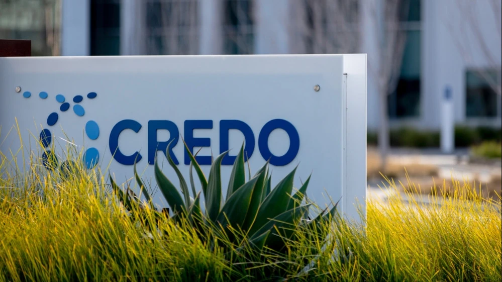 С момента выхода на биржу в феврале 2022 года акции Credo выросли более чем на 1000% / Фото: bluestork / Shutterstock.com