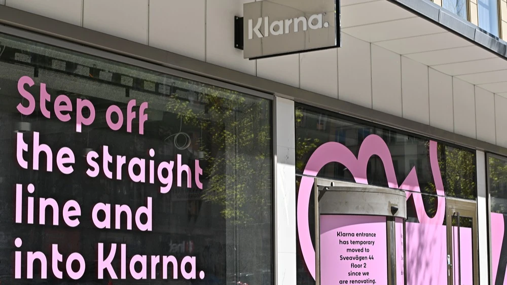 Klarna нацелилась на оценку около $14 млрд на IPO / Фото: Mats Wiklund/Shutterstock.com
