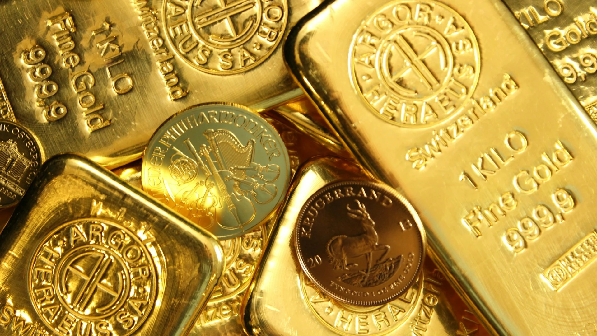 Золото дорожает благодаря надеждам на скорое снижение процентной ставки ФРС / Фото: Unsplash/Zlaťáky.cz