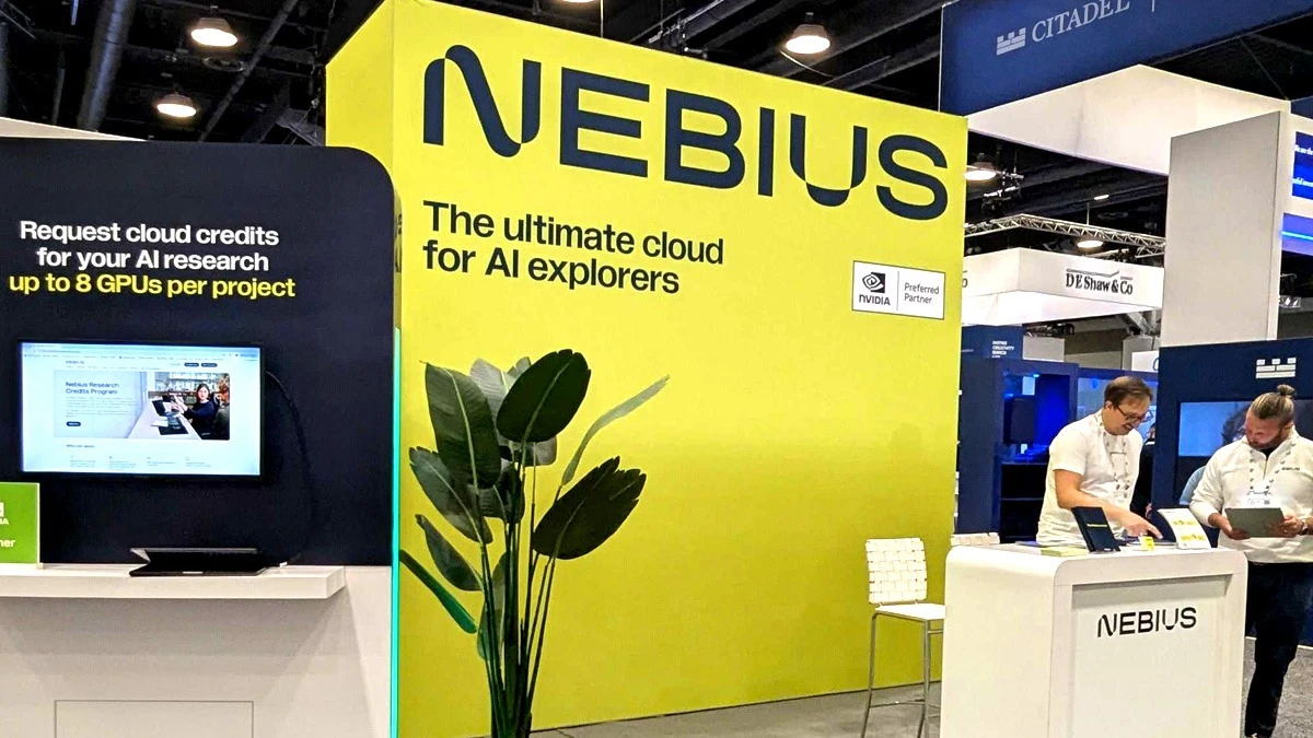 Nebius Group объявила о соглашении с Microsoft в сфере инфраструктуры ИИ / Фото: X/nebiusai