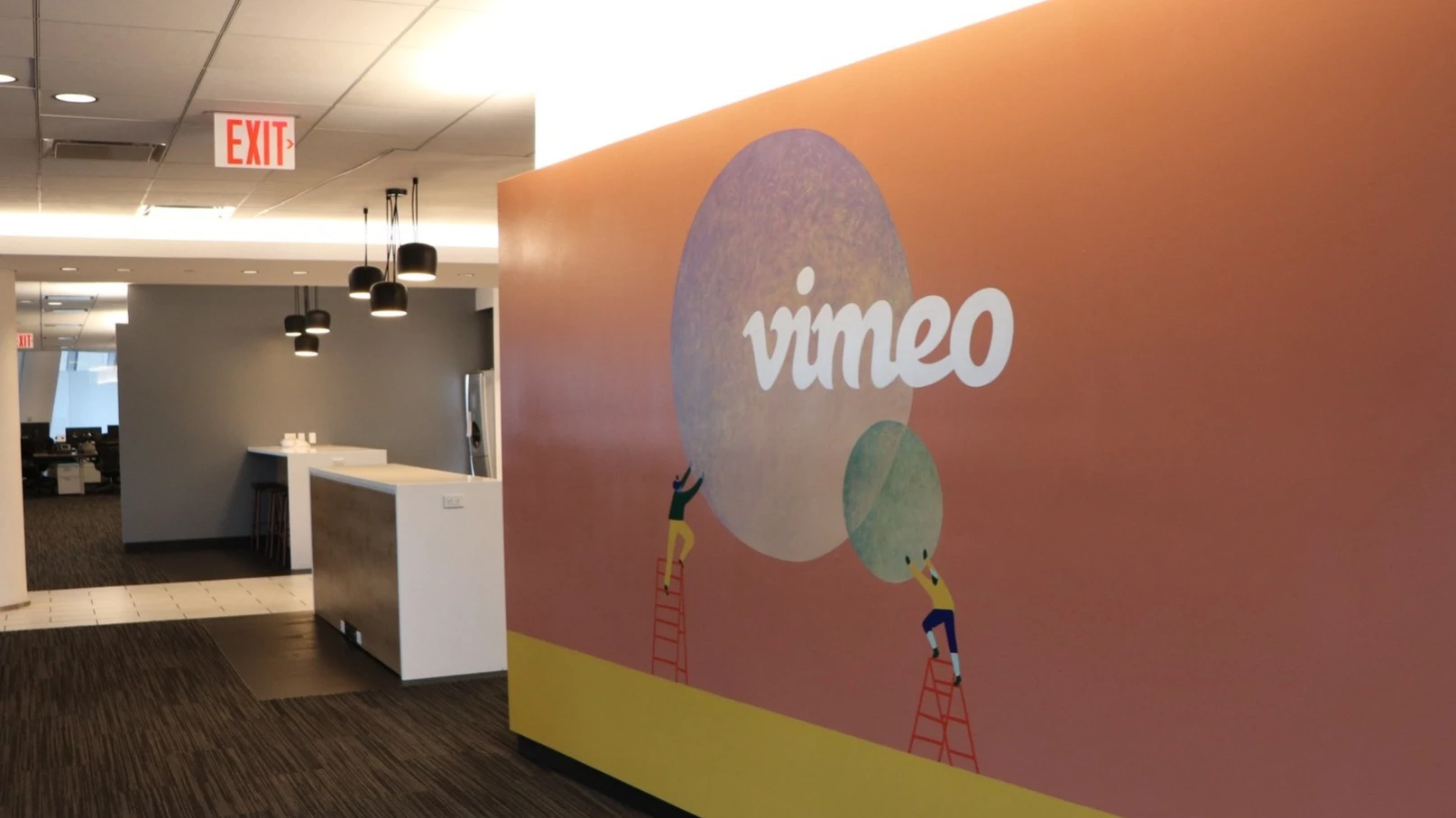 Vimeo планирует уйти с биржи после анонсированной сделки с Bending Spoons / Фото:  Facebook /Vimeo