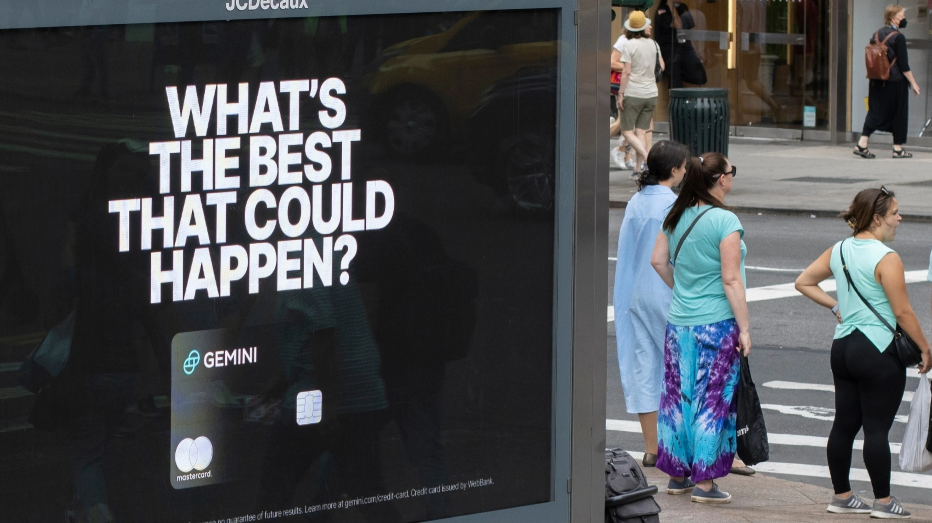 Gemini IPO: shares of billionaire brothers crypto exchange Winklevoss are available