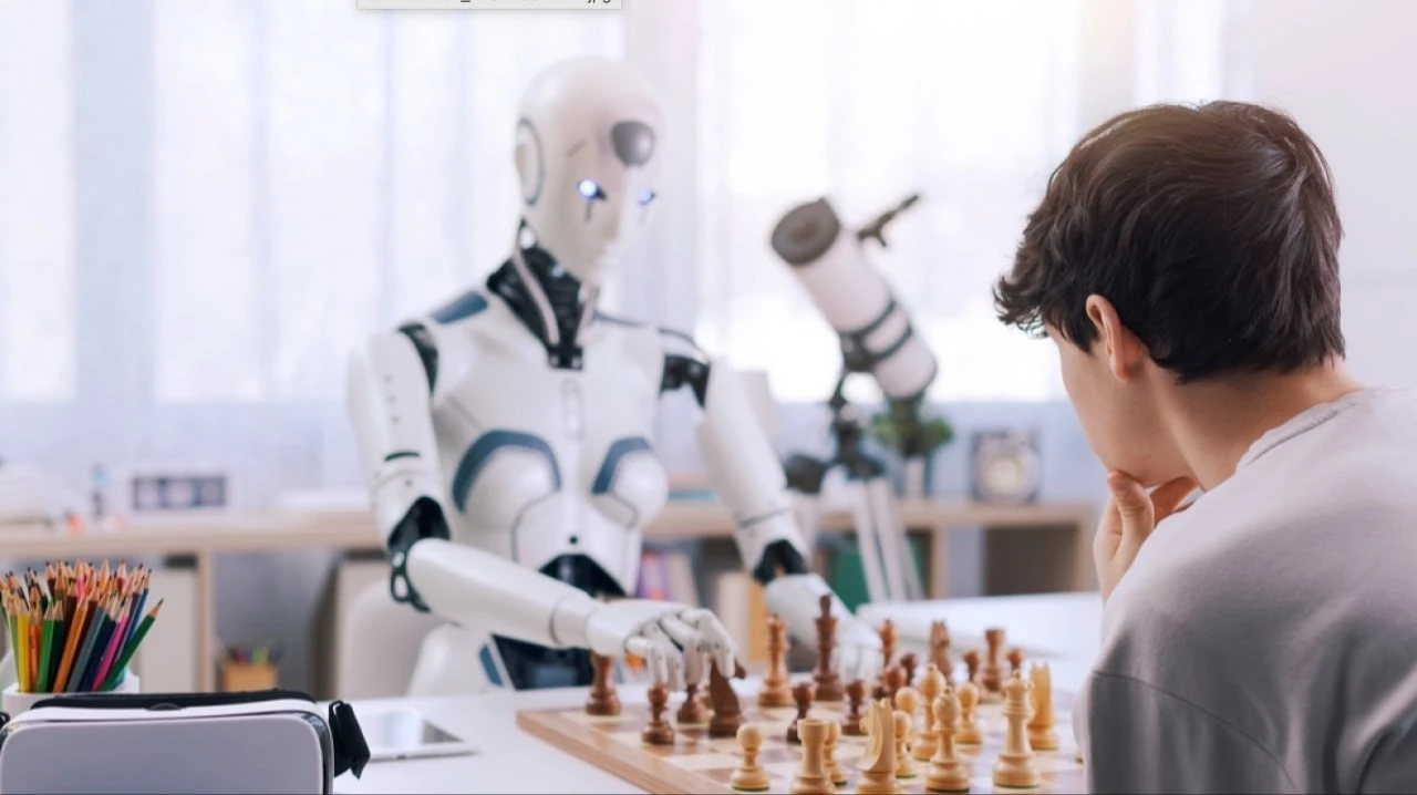 Умение быстро адаптироваться к изменениям помогает людям обыгрывать алгоритмы при управлении деньгами. Фото: Stock-Asso / Shutterstock.com