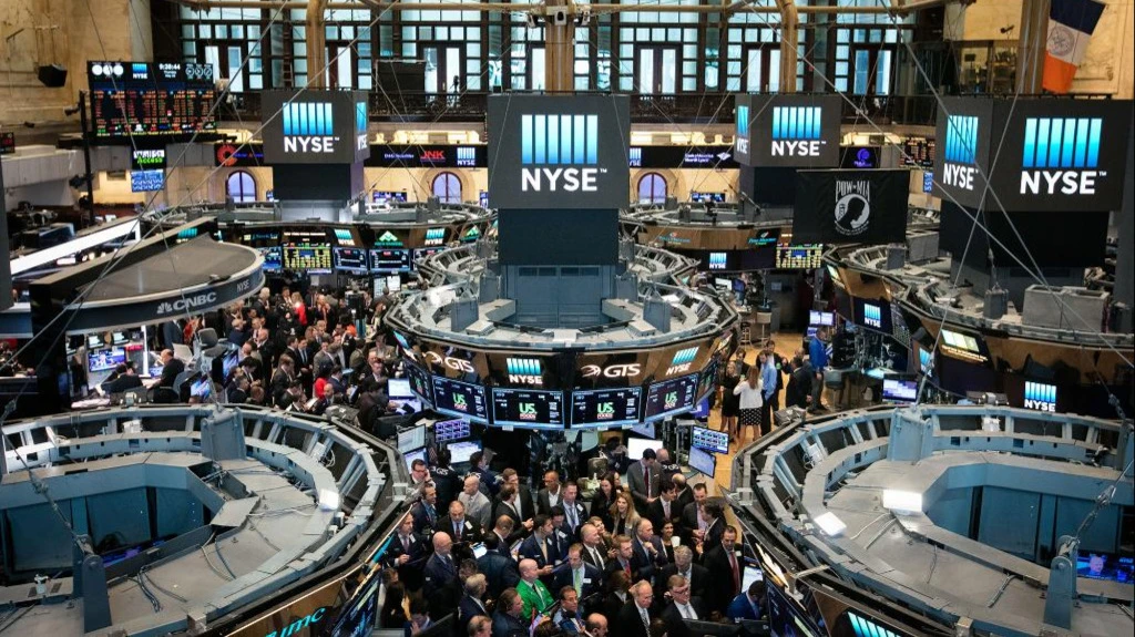 Nasdaq Composite обновлял рекорд пять закрытий подряд / Фото: X / NYSE