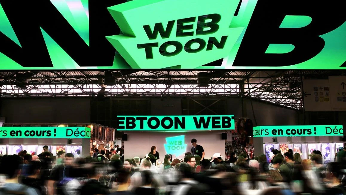 Webtoon soars on deal to create digital comics platform for Disney brands