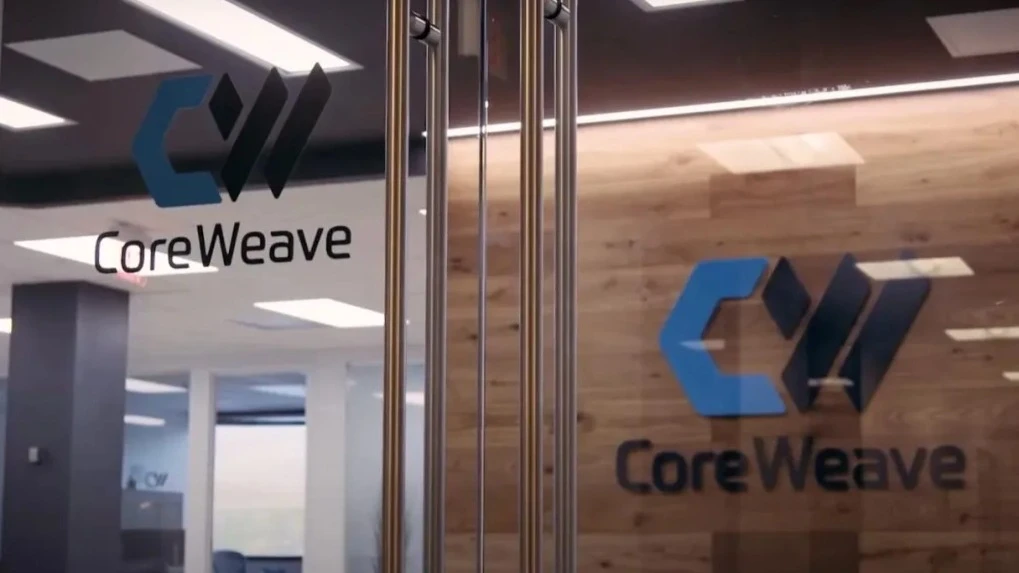 Акции провайдера облачной инфраструктуры для искусственного интеллекта Coreweave подорожали на 200% с момента выхода на биржу в марте 2025 года/ Фото: Coreweave