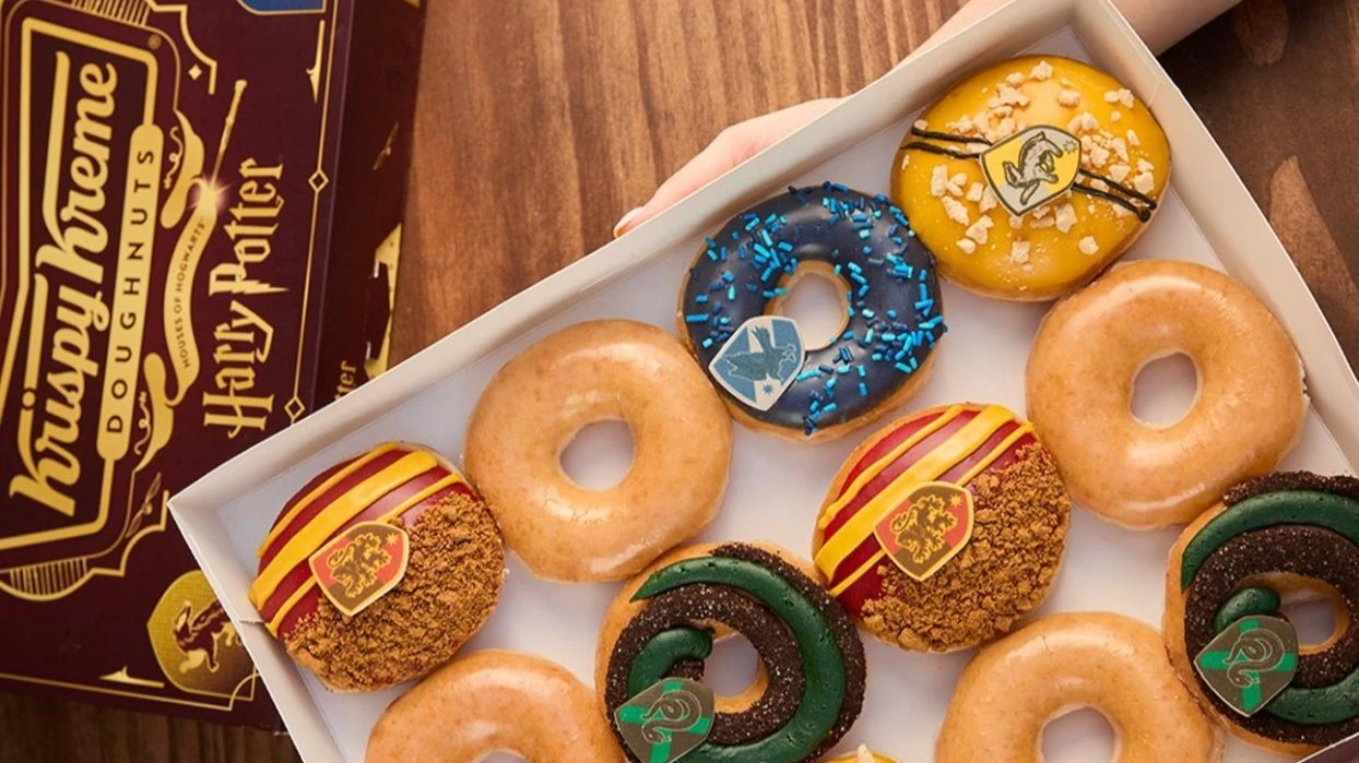 Акции Krispy Kreme в моменте взлетели на 12% / Фото: X / krispykreme