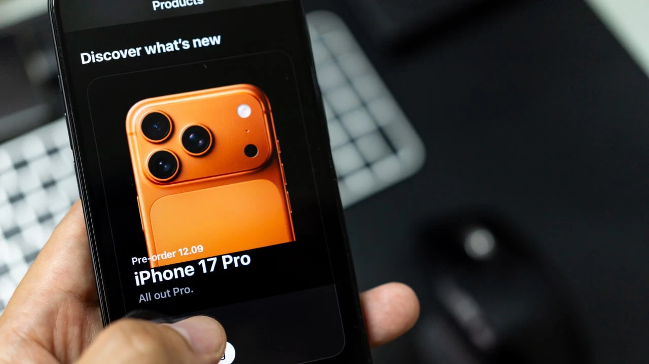 Корпуса iPhone 17 Pro и Air начали покрываться царапинами уже в день запуска / Фото: Wongsakorn 2468 / Shutterstock.com