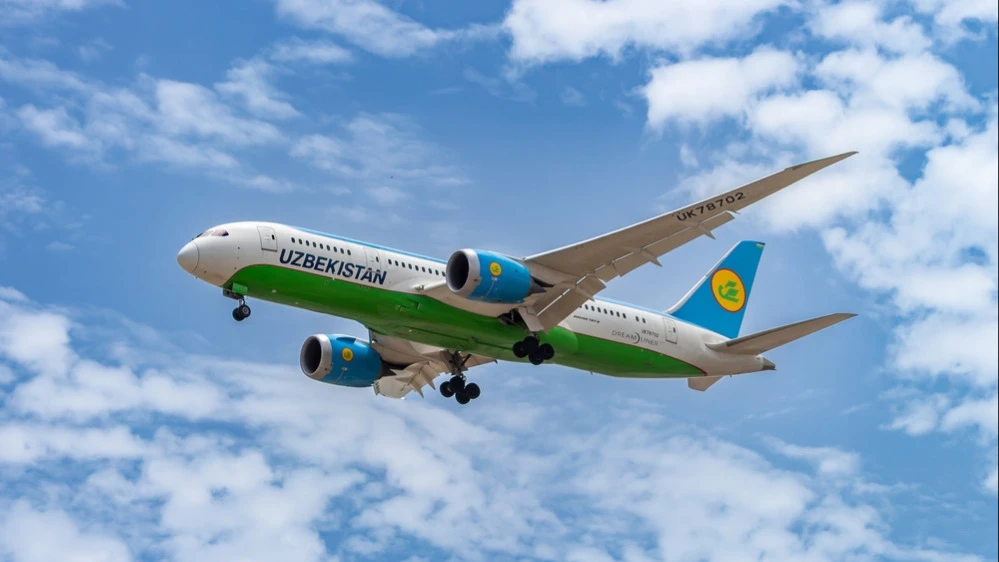 Uzbekistan Airways сделали крупнейший в своей истории заказ самолетов Boeing / Фото: BoeingMan777 / Shutterstock.com