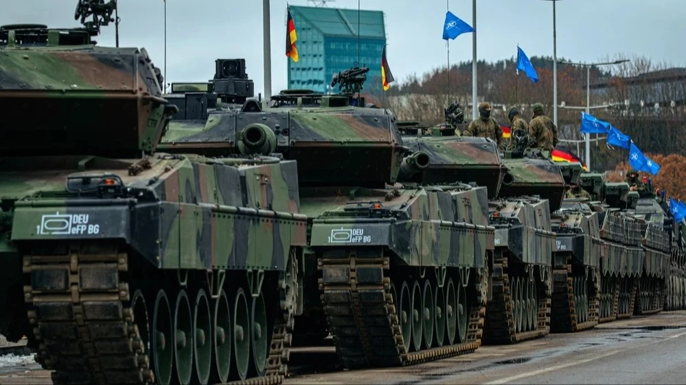 Акции крупнейшего производителя вооружений Европы Rheinmetall рекомендуют к покупке большинство аналитиков Уолл-стрит / Фото: Arnoldas Vitkus/Shutterstock.com