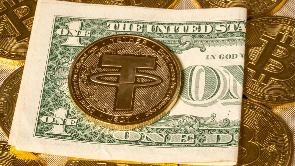 Основной акционер Tether претендует на статус крупнейшего криптомиллиардера / Фото: Steve Heap / Shutterstock.com