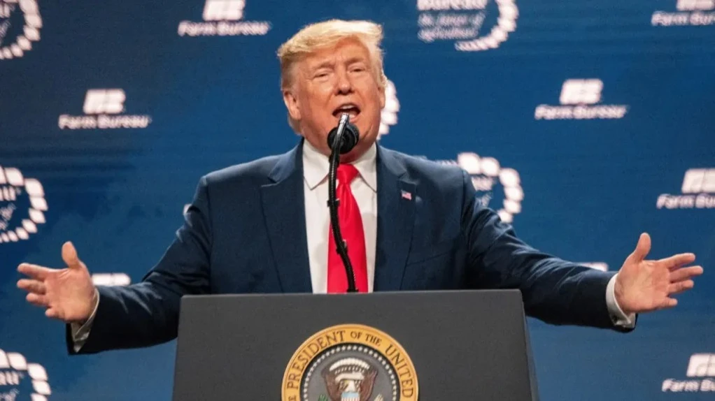 Trump has begun paving the way for duties on robots and medical devices