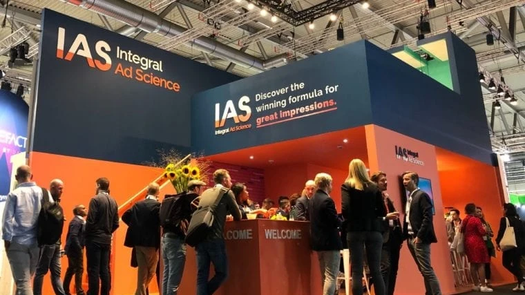 Shares of small-cap adtech IAS soar 20% on news of companys acquisition at premium