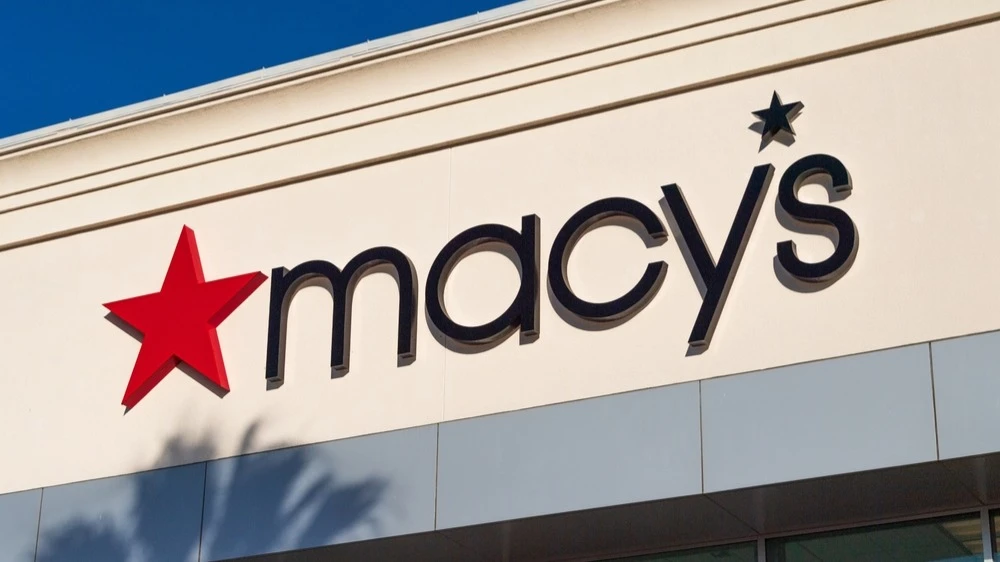 Macy’s — одна из компаний, занимающая наилучшее положение для получения выгоды от внедрения агентского ИИ, считает Morgan Stanley / Фото: Mark Roger Bailey/Shutterstock.com