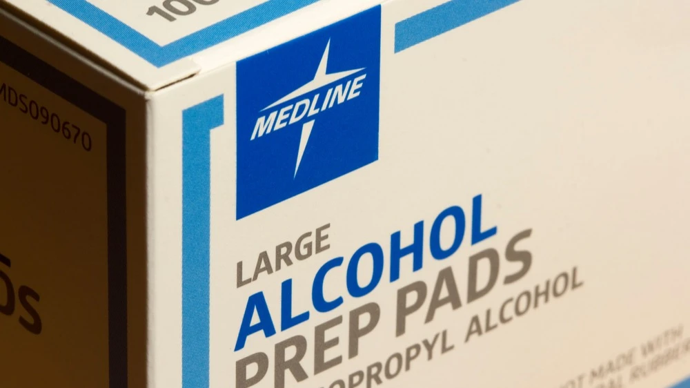 Чистый объем продаж Medline по всему миру в 2024 году превысил $25 млрд / Фото: Tada Images/Shutterstock.com