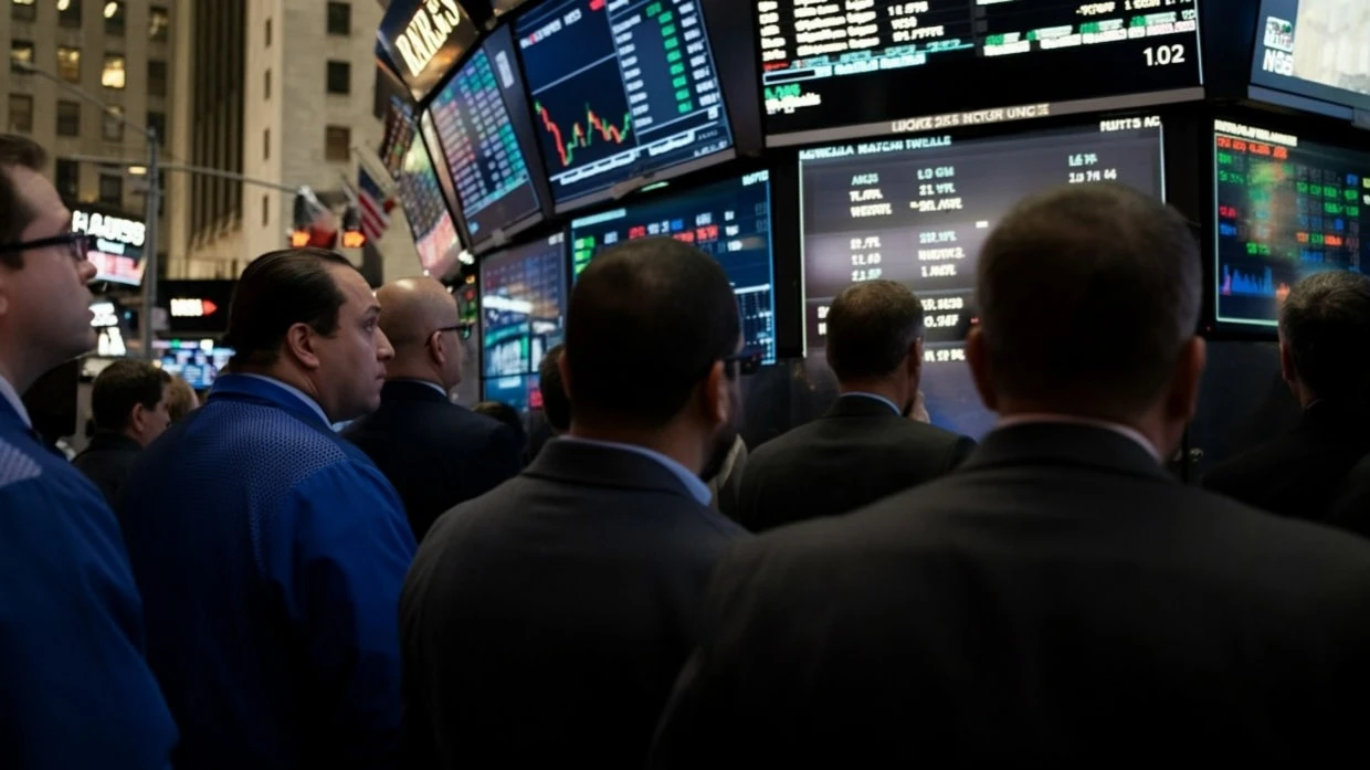 Goldman Sachs предупреждает о всплеске рыночной волатильности в октябре / Фото: Shutterstock.com