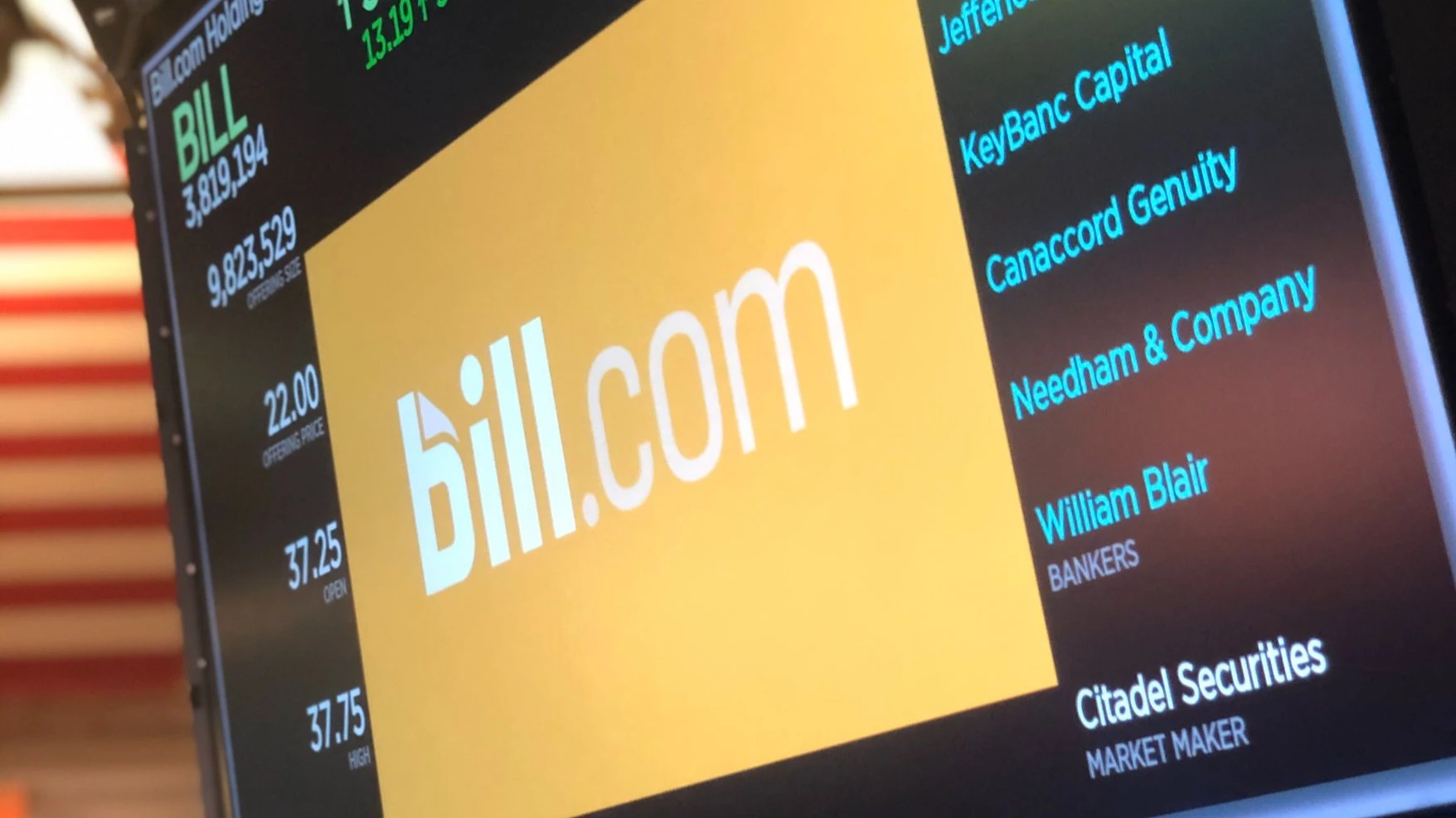 Motley Fool says take a closer look at fintech Bill after 36% YTD slump