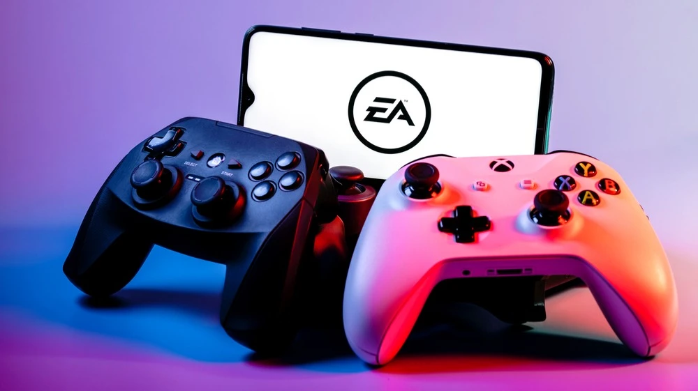 The Sims publisher will go private at a $55 billion valuation, shares jumped