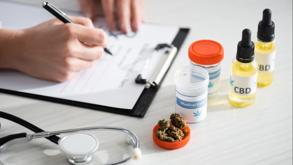 Trump released a video about marijuana products. Producers stocks went up