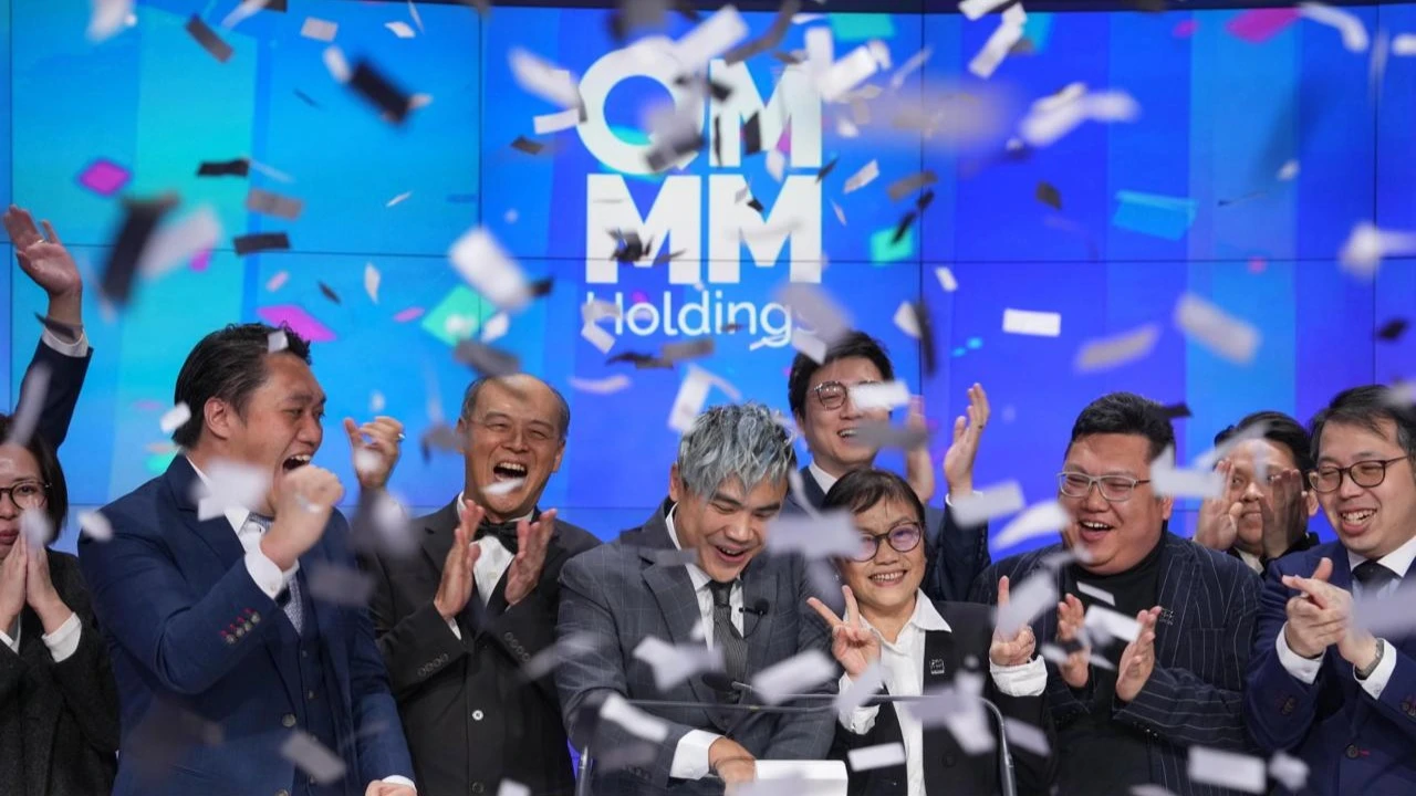 Всего за три недели акции QMMM выросли с $11 до $119 / Фото: Nasdaq.com