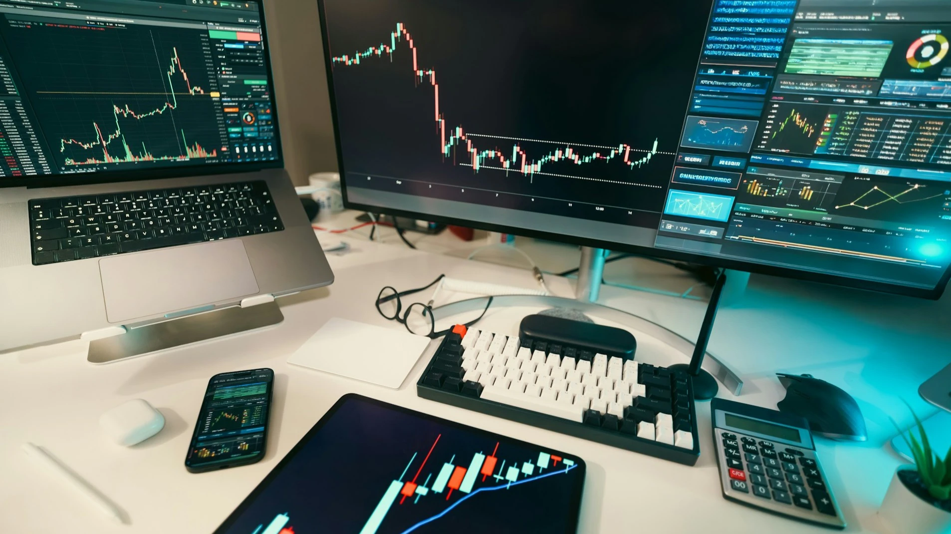 Freedom ждет опережающего роста small-cap компаний / Фото: Unsplash / Jakub Żerdzicki