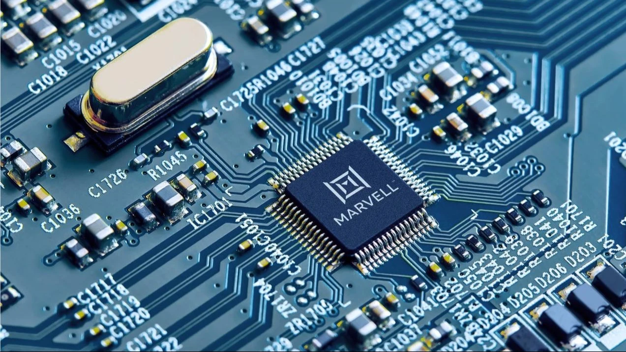 Акции Marvell подорожали на 30% за месяц / Фото: marvell.com