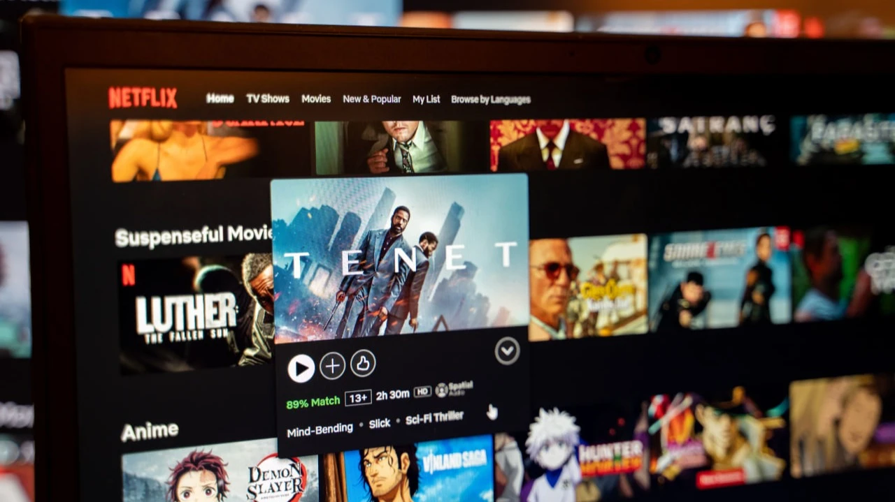 Бумаги Netflix снизились после слов Маска о бойкоте / Фото: Erman Gunes / Shutterstock.com