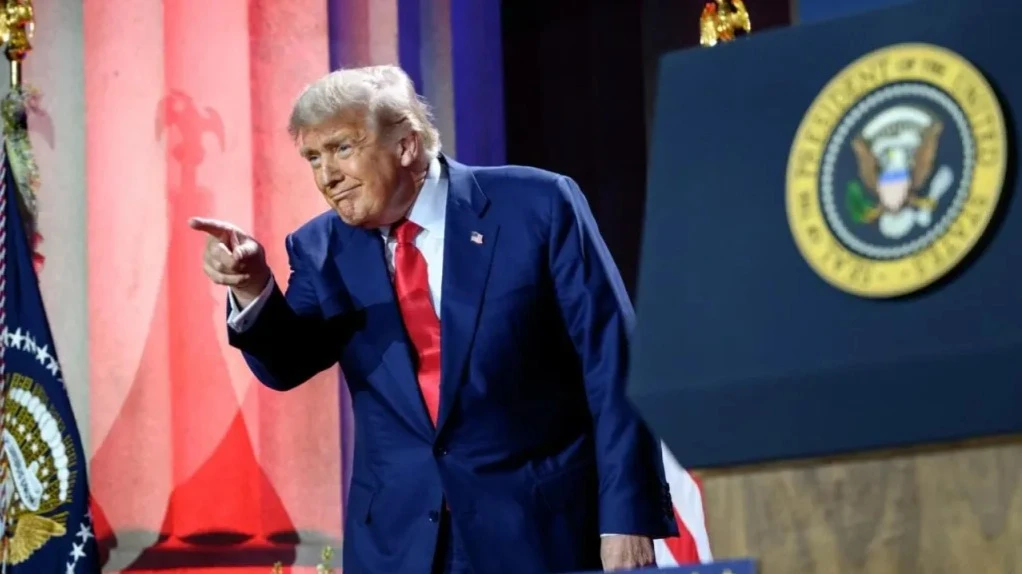 Wall Street bets on Trumps repeal of duties: funds are buying up rights to reimburse fees