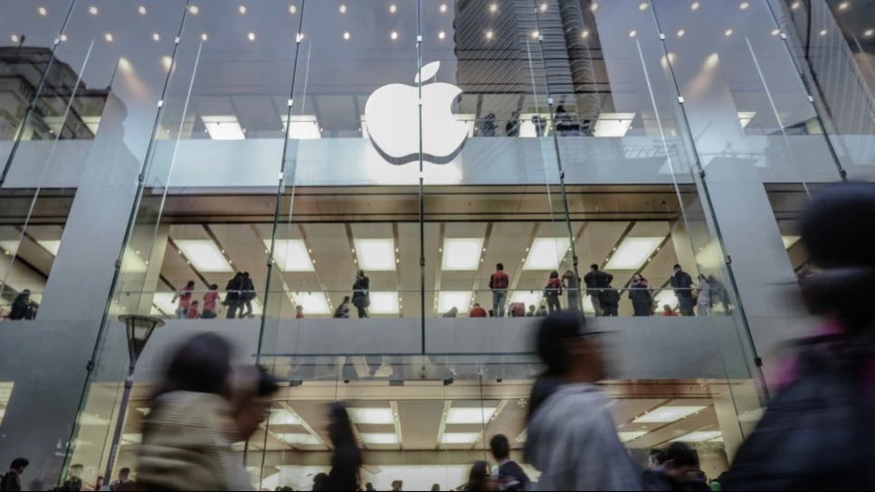 Jefferies присвоил Apple редкий «медвежий» рейтинг / Фото: Chalie Chulapornsiri / Shutterstock.com