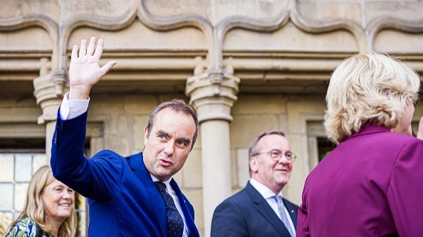 Президенту Макрону, скорее всего, придется снова распустить Национальное собрание / Фото: Moritz Frankenberg/picture alliance via Getty Images