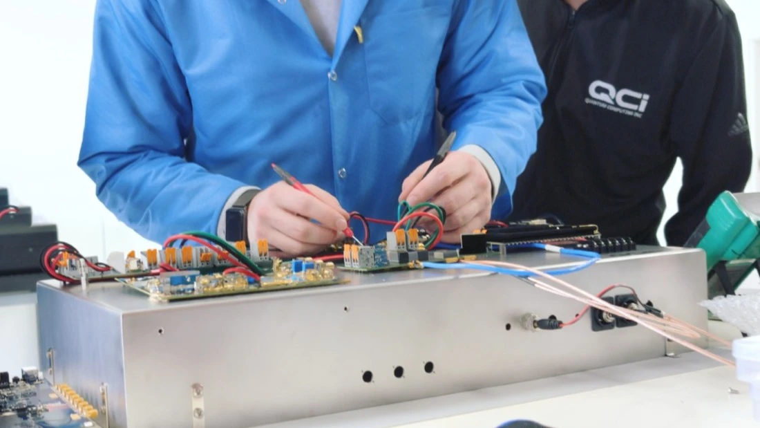 Ascendiant Capital Markets в два раза повысил таргет бумаг Quantum Computing / Фото: instagram / qciquantum