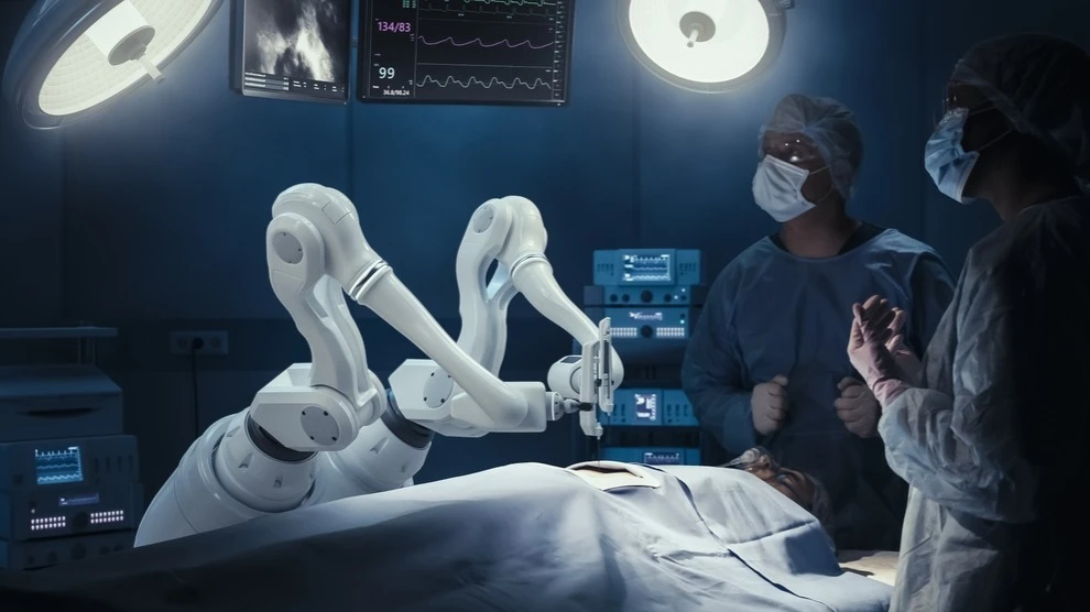 Smart machines: Which small caps to bet on in the robotics boom