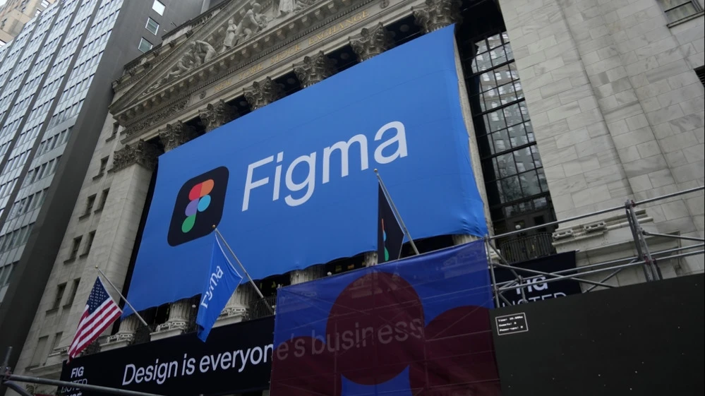 Акции Figma росли в моменте на 16% благодаря участию приложения компании в презентации OpenAI / Фото: rblfmr / Shutterstock.com