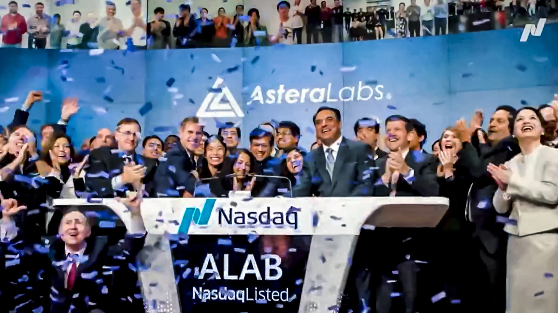 Citi считает, что выручка Astera вырастет благодаря сделке AMD с OpenAI / Фото: X / Astera Labs