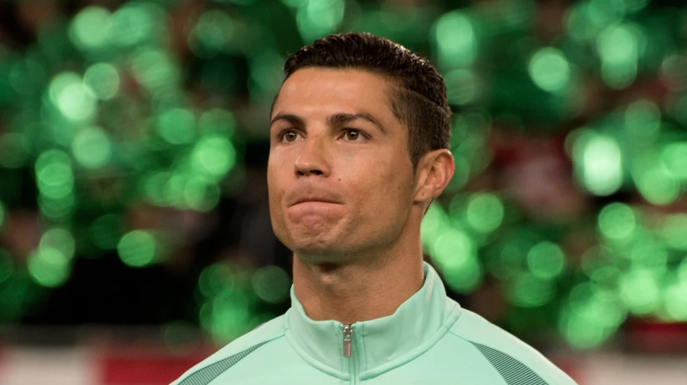 Bloomberg назвал Криштиану Роналду первым футболистом-миллиардером / Фото: RMilan / Shutterstock.com