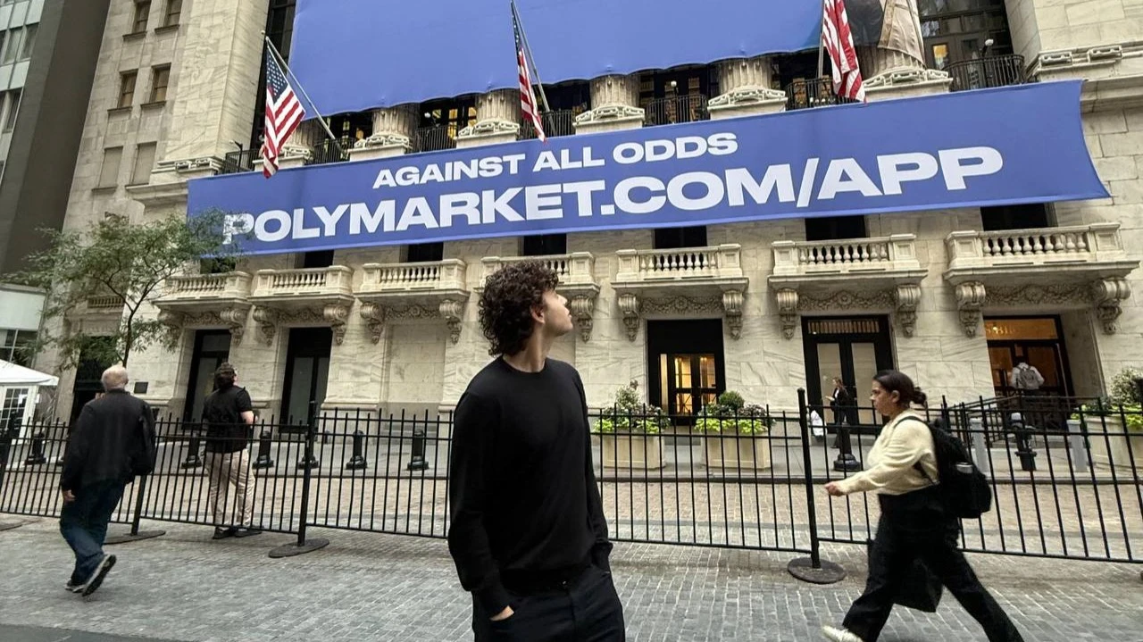 Шейн Коплан, основатель платформы Polymarket, вошел в список миллиардеров Bloomberg / Фото: X/Shayne Coplan