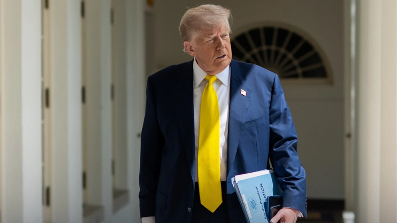 Israel and Hamas accept first phase of U.S. Gaza peace plan - Trump