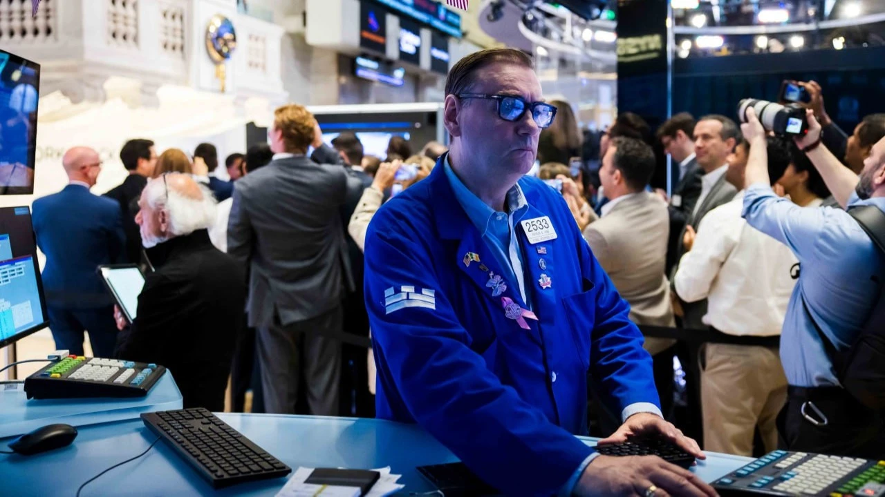 Аналитики обеспокоены резким ростом small-cap компаний и не верят в продолжение ралли /  Фото: X / NYSE