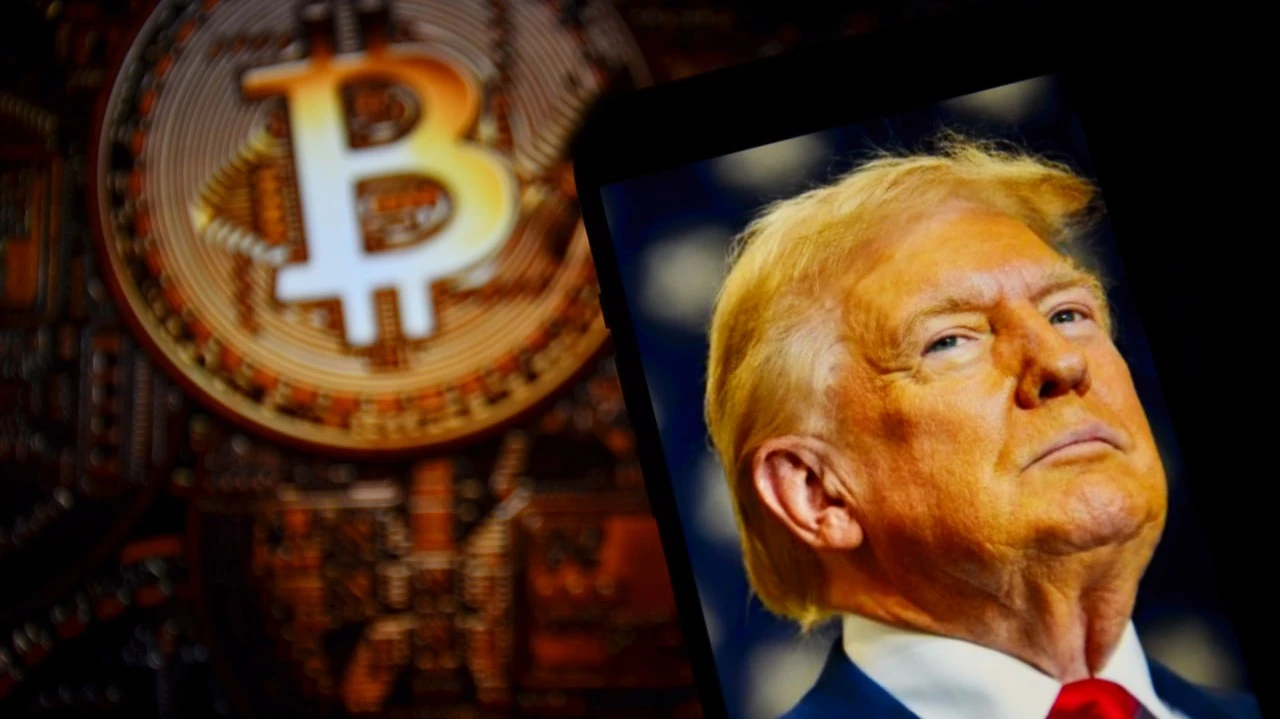 Biggest liquidation: Trump has brought down the crypto market with new duties against China