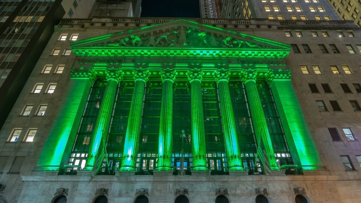 US stocks opened trading higher after Trump softened trade rhetoric. Whats next?