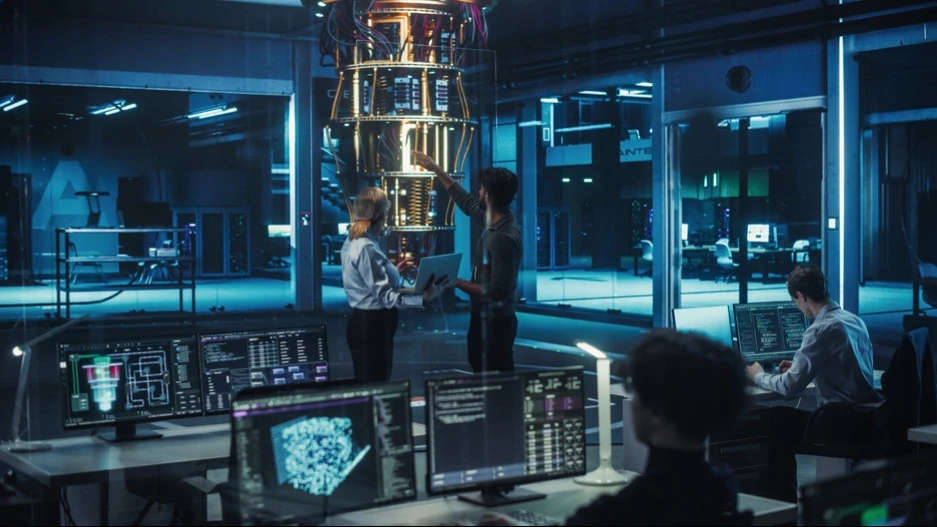 JPMorgan считает квантовые технологии приоритетным направлением для инвестиций / Фото: Gorodenkoff / Shutterstock.com