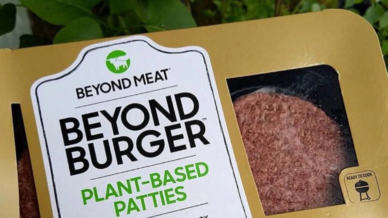 Shares of Beyond Meat sink 50%, hit new all-time low as debt swap sparks big selloff