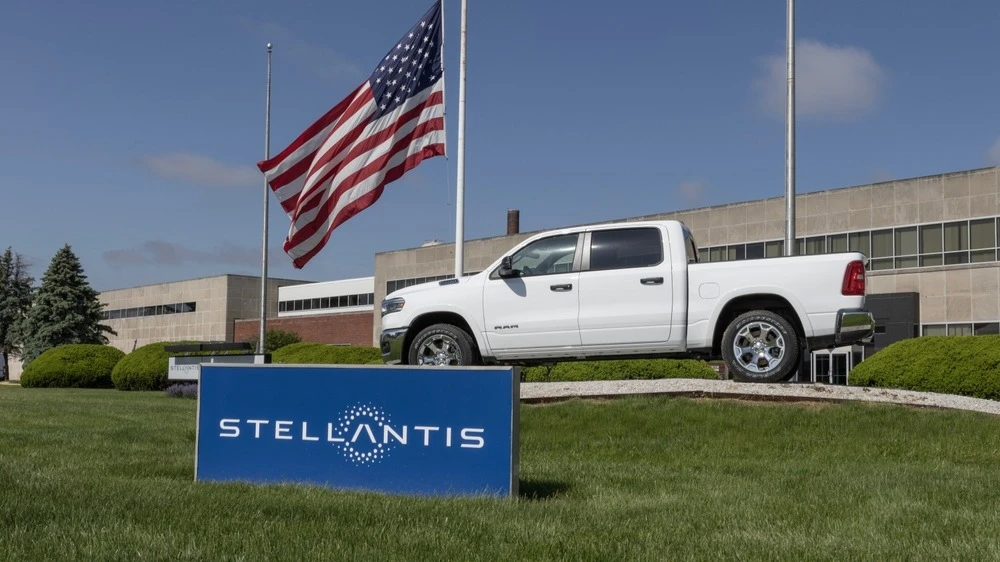 Stellantis will invest a record $13 billion in U.S. manufacturing. Investors have priced it