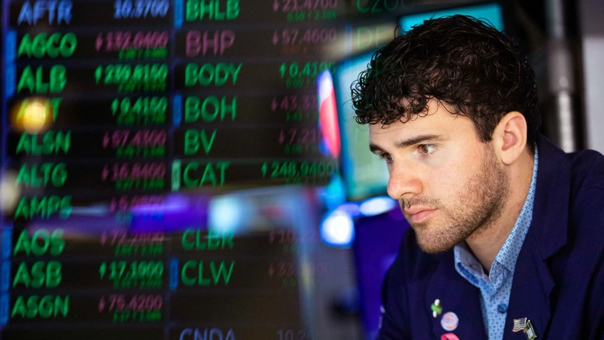 Основные индексы фондового рынка США завершили волотильную неделю в плюсе / Фото: X / NYSE