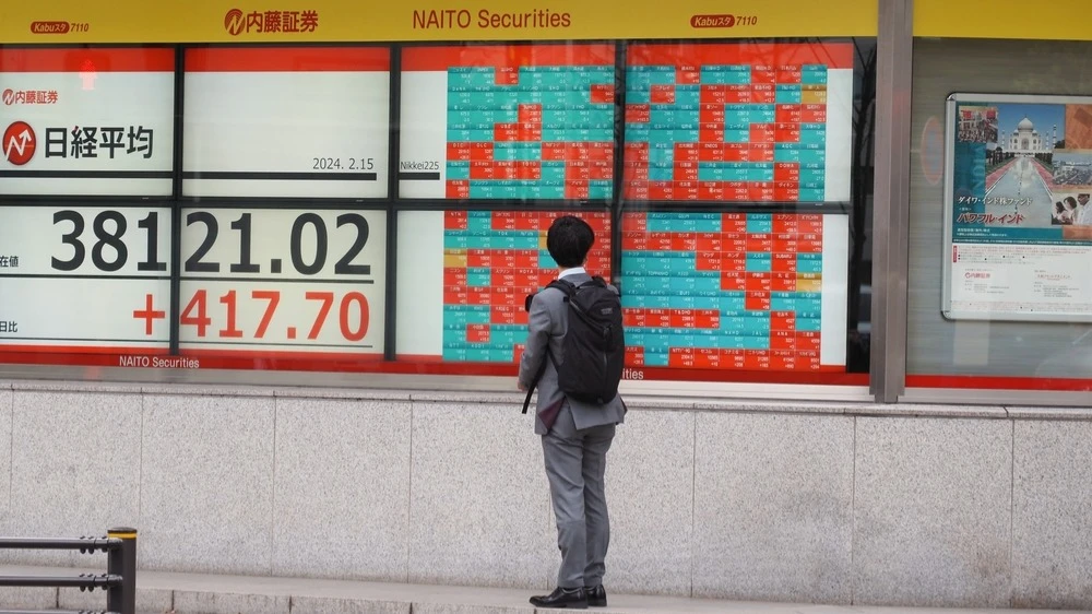 Акции компаний Японии подскочили 20 октября благодаря возросшей уверенности в том, что лидер правящей партии Санаэ Такаити возглавит правительство / Фото: Ned Snowman / Shutterstock.com