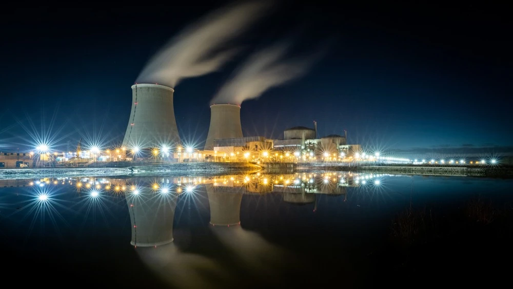 Спрос на атомную энергетику подпитывается взрывным ростом электропотребления дата-центров / Фото: Shutterstock.com