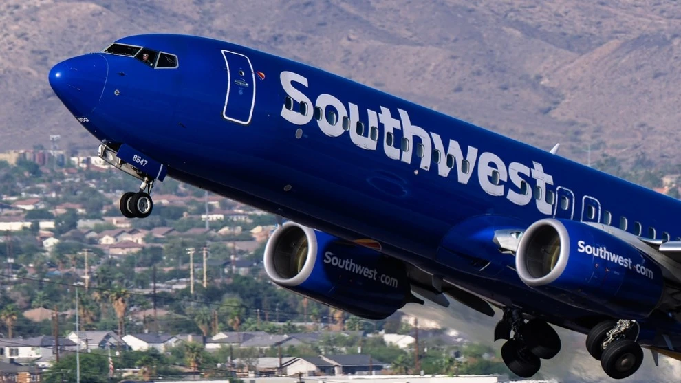 Целевая цена Morgan Stanley для акций авиакомпании Southwest Airlines на 15% превышает средний таргет Уолл-стрит / Фото: ZikG / Shutterstock.com