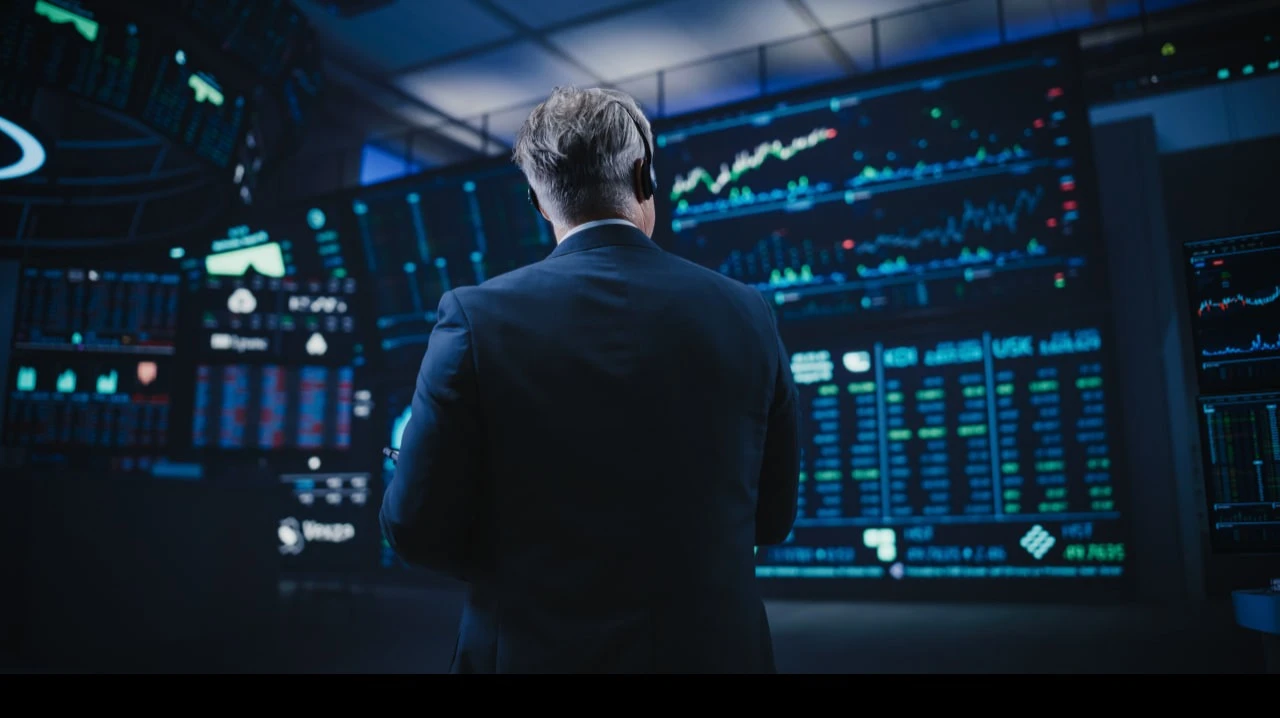 Активы мировой индустрии хедж-фондов выросли до рекордных $5 трлн / Фото: Gorodenkoff / Shutterstock